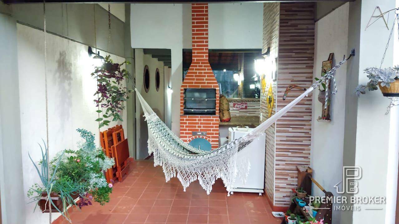 Casa de Condomínio à venda com 4 quartos, 163m² - Foto 15