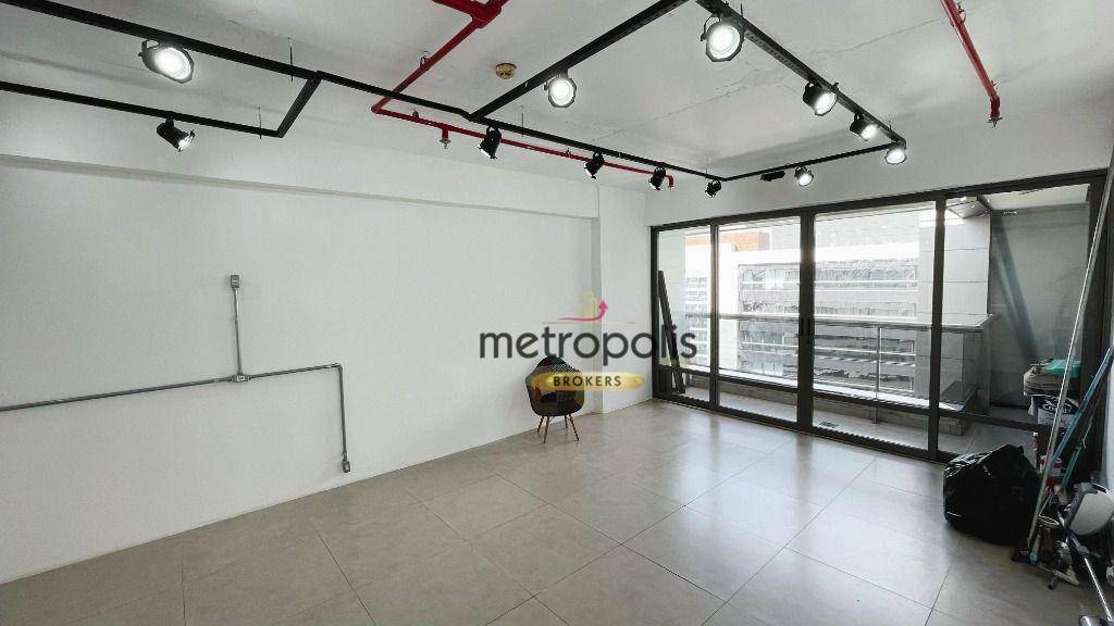 Conjunto Comercial-Sala à venda e aluguel, 45m² - Foto 2