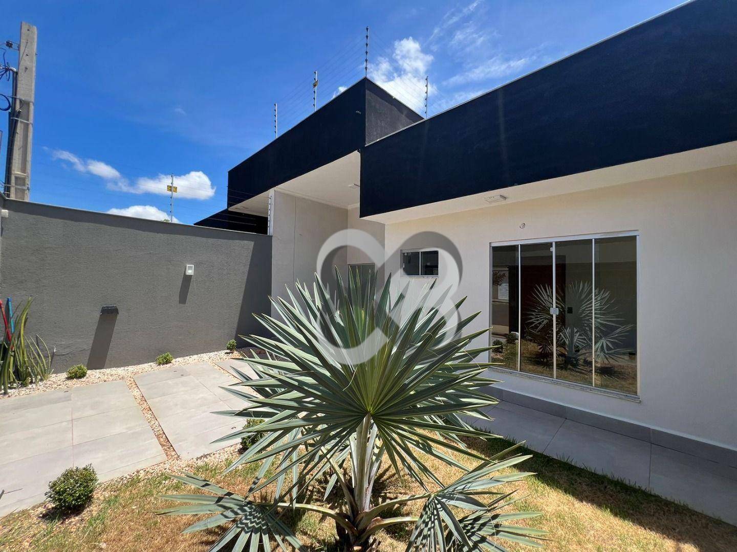 Casa à venda e aluguel com 3 quartos, 90m² - Foto 1