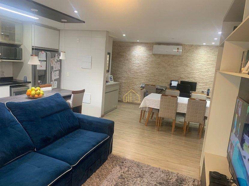 Apartamento à venda com 3 quartos, 105m² - Foto 1