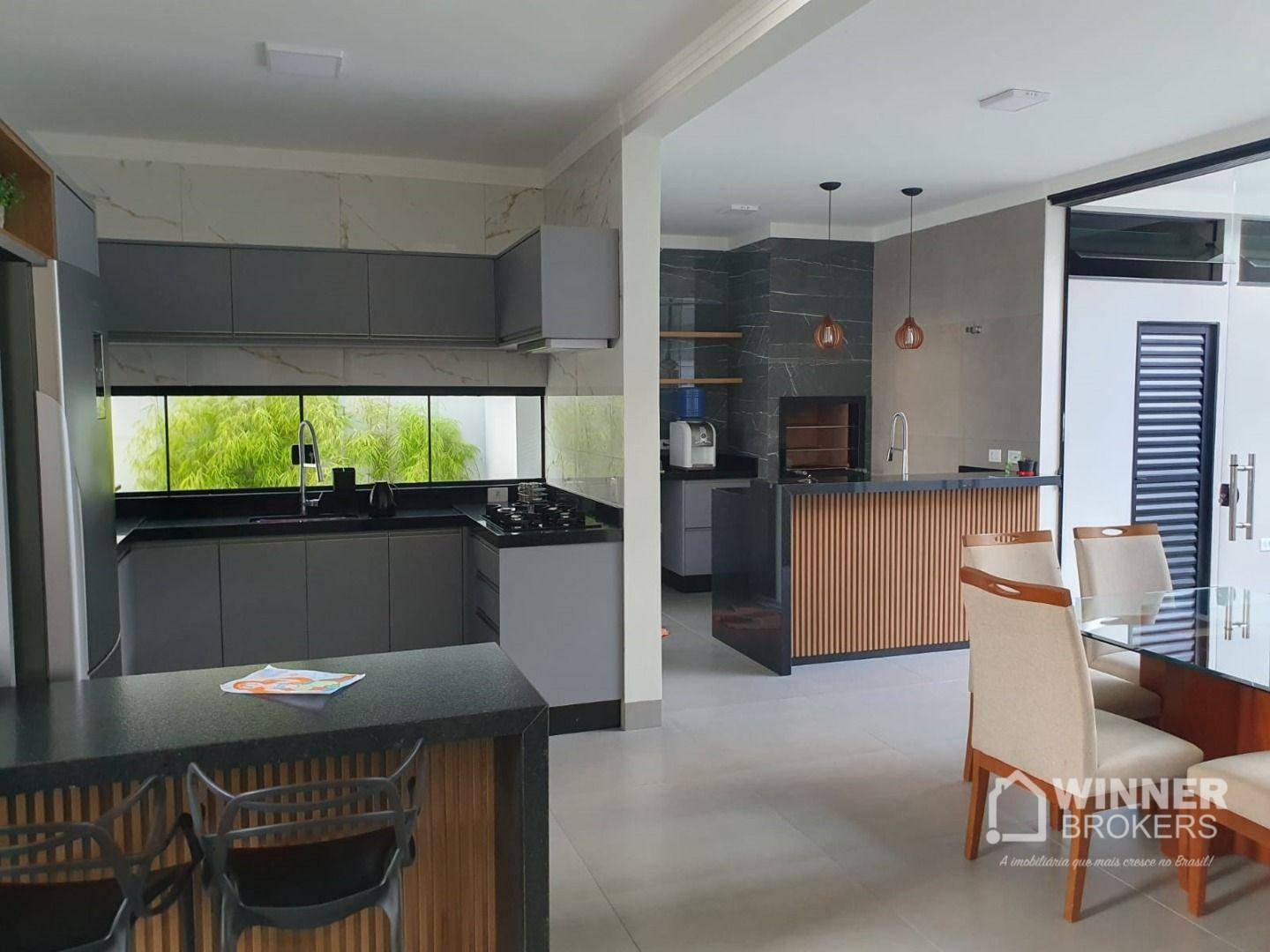 Casa à venda com 4 quartos, 162m² - Foto 4