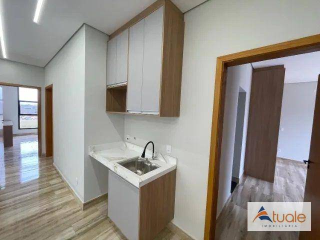 Casa de Condomínio à venda com 3 quartos, 265m² - Foto 5