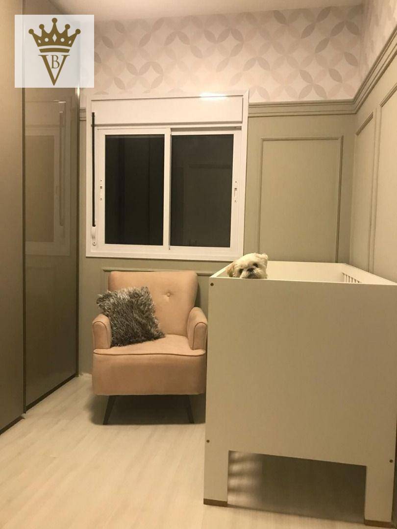 Apartamento à venda com 2 quartos, 96m² - Foto 2