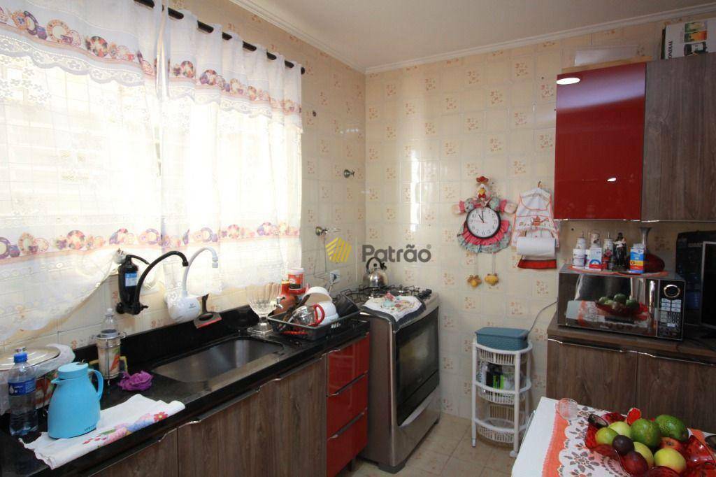 Sobrado à venda com 2 quartos, 98m² - Foto 13