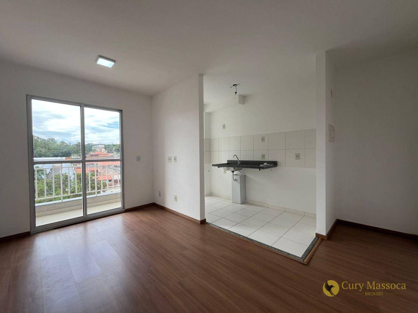 Apartamento, 2 quartos, 48 m² - Foto 1