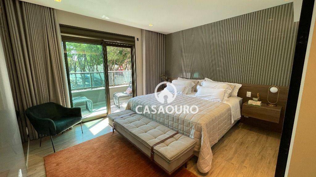 Apartamento à venda com 4 quartos, 166m² - Foto 7