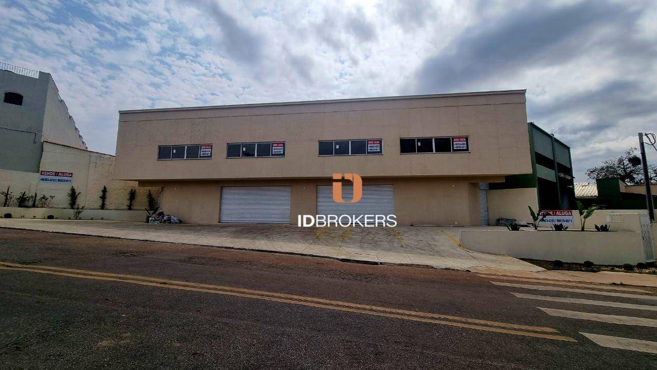 Depósito-Galpão, 169 m² - Foto 1