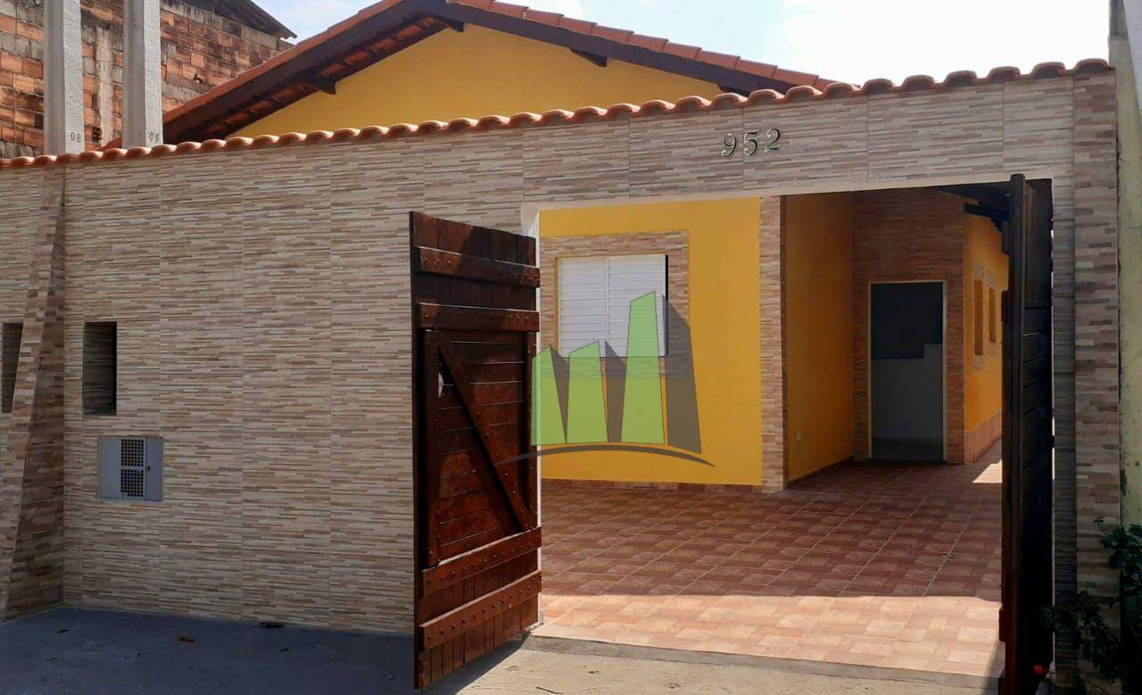 Casa à venda com 2 quartos, 65m² - Foto 2