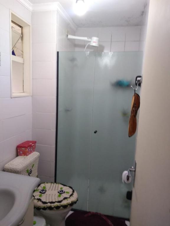 Apartamento à venda com 2 quartos, 55m² - Foto 5