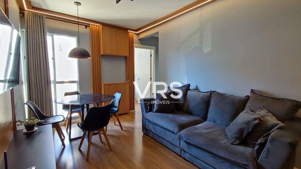 Apartamento à venda com 2 quartos, 47m² - Foto 1