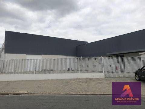 Depósito-Galpão-Armazém à venda, 1300m² - Foto 3