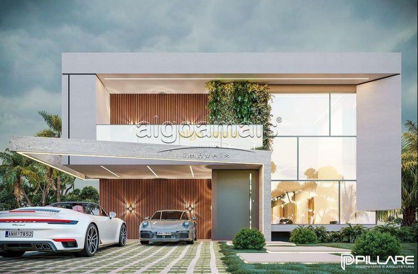 Casa de Condomínio à venda com 5 quartos, 342m² - Foto 1