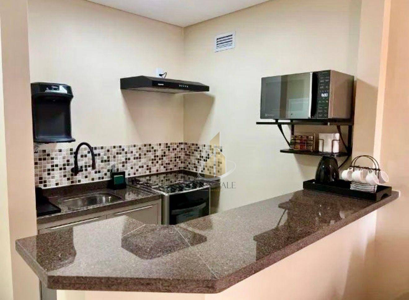 Flat/Apart Hotel, 1 quarto, 35 m² - Foto 2