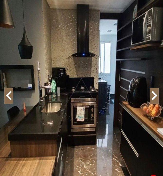 Apartamento à venda com 3 quartos, 89m² - Foto 3