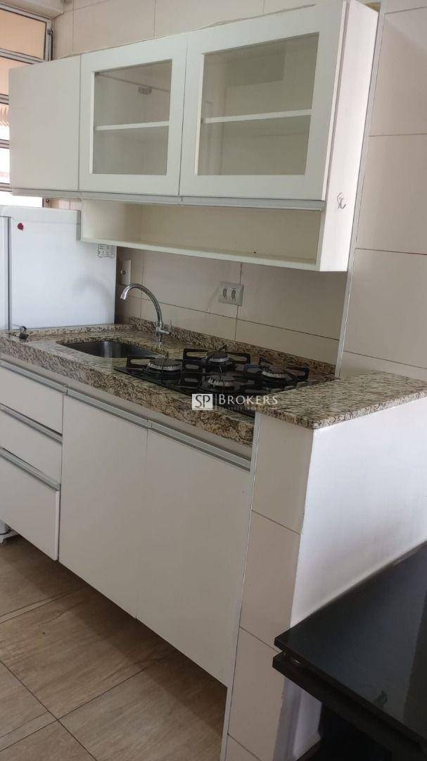 Apartamento à venda com 1 quarto, 35m² - Foto 8