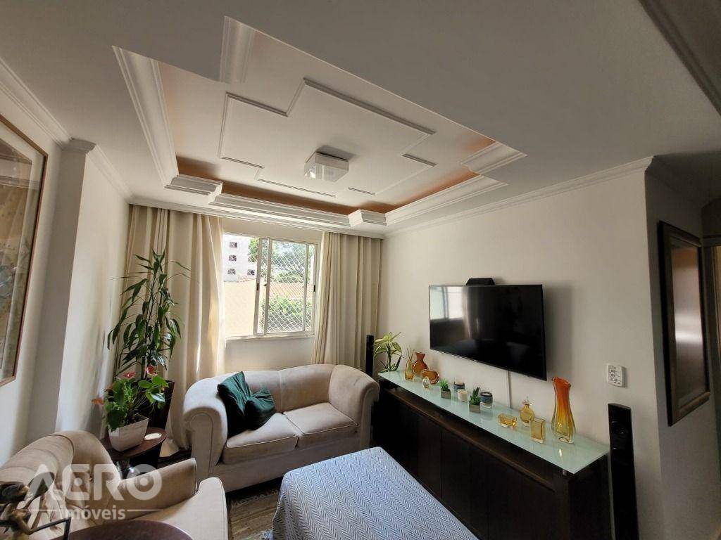 Apartamento à venda com 3 quartos, 74m² - Foto 25