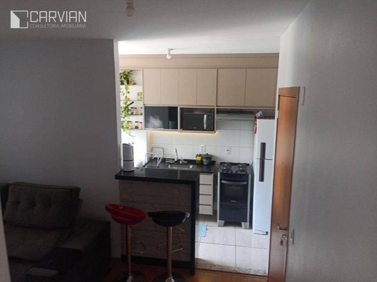 Apartamento à venda com 2 quartos, 47m² - Foto 10