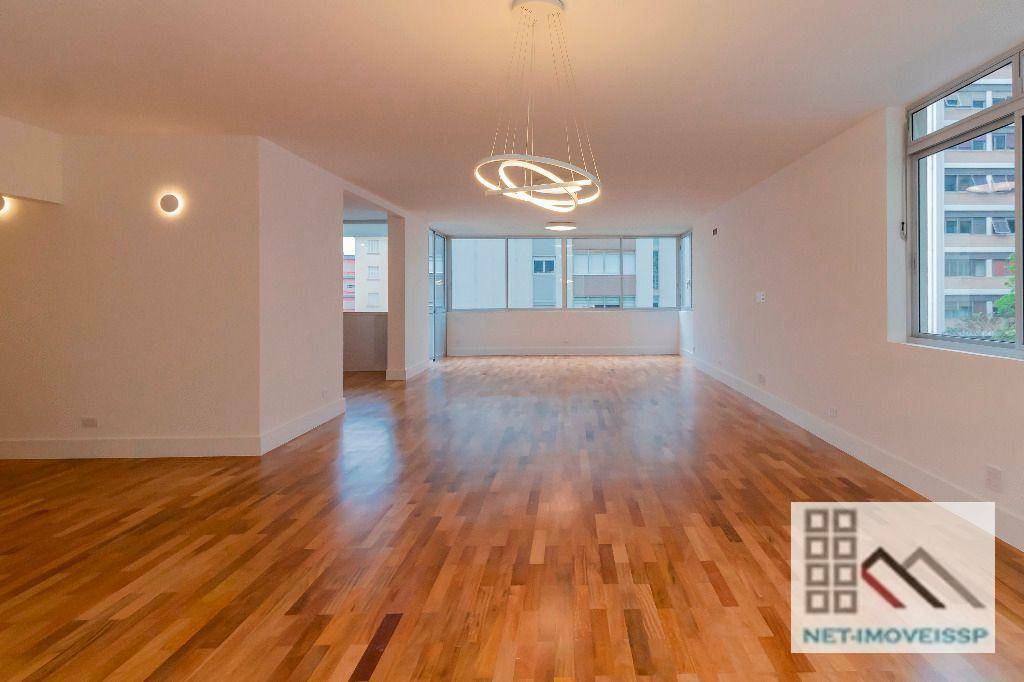 Apartamento à venda com 3 quartos, 270m² - Foto 3