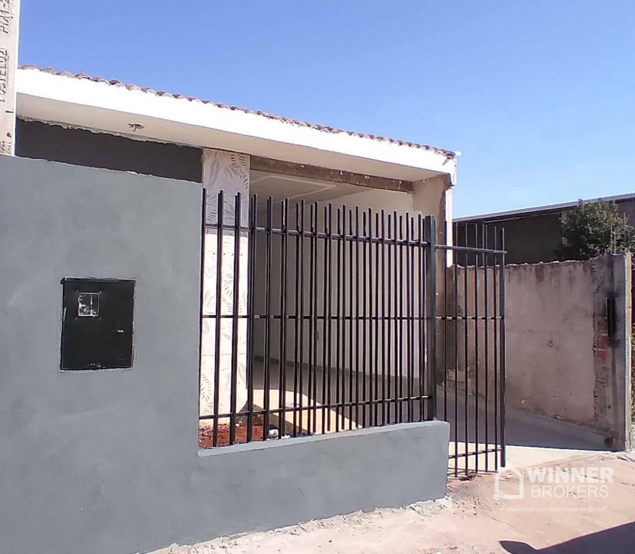 Casa à venda com 3 quartos, 69m² - Foto 3