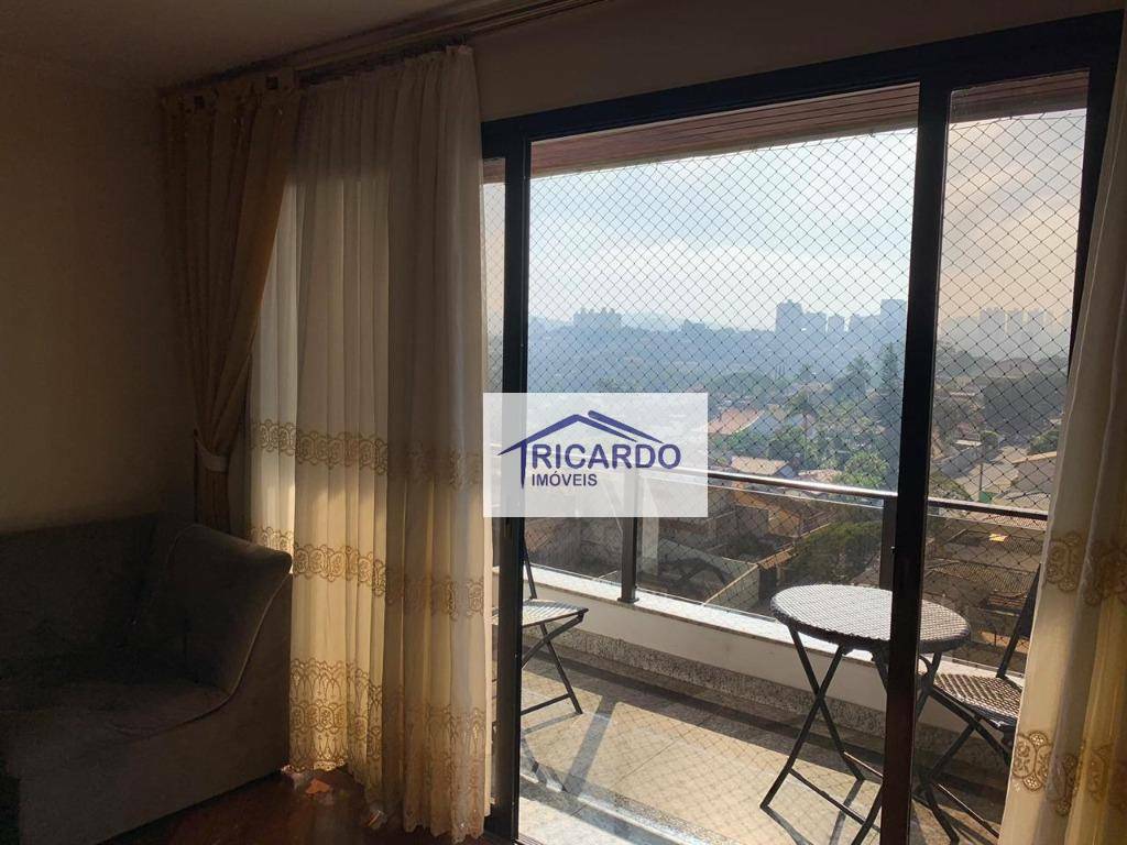 Apartamento à venda com 4 quartos, 220m² - Foto 18