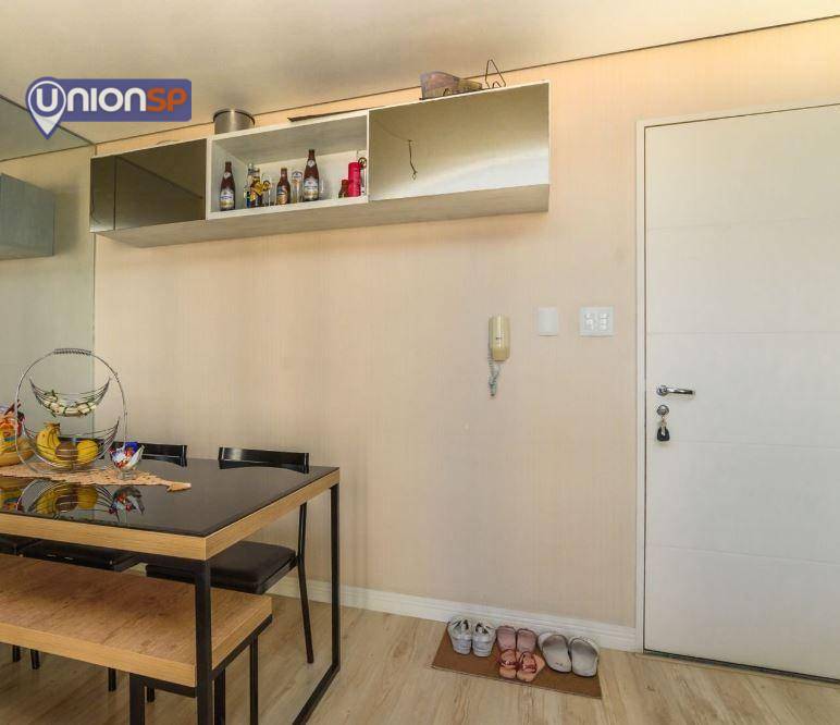 Apartamento à venda com 2 quartos, 50m² - Foto 2