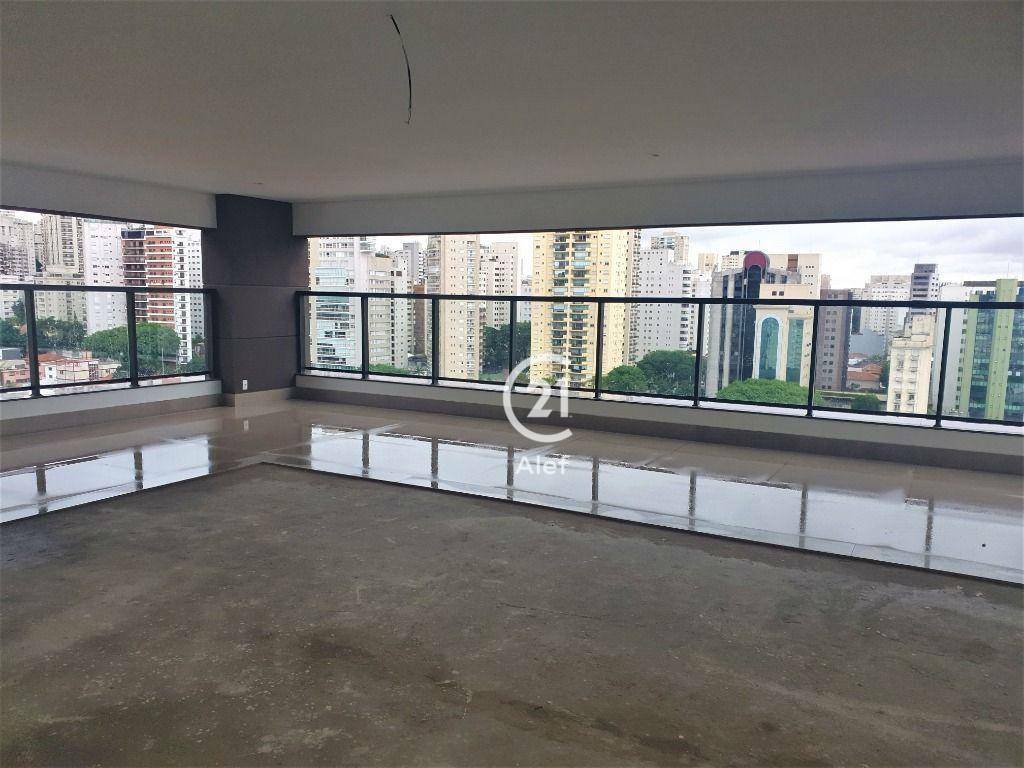 Apartamento à venda com 5 quartos, 310m² - Foto 1