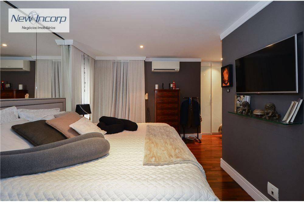 Apartamento à venda com 3 quartos, 200m² - Foto 13