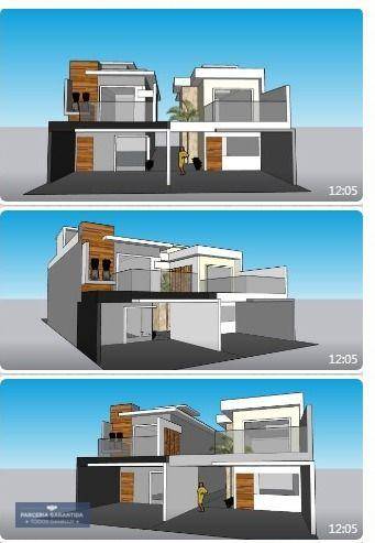 Casa à venda com 4 quartos, 177m² - Foto 1