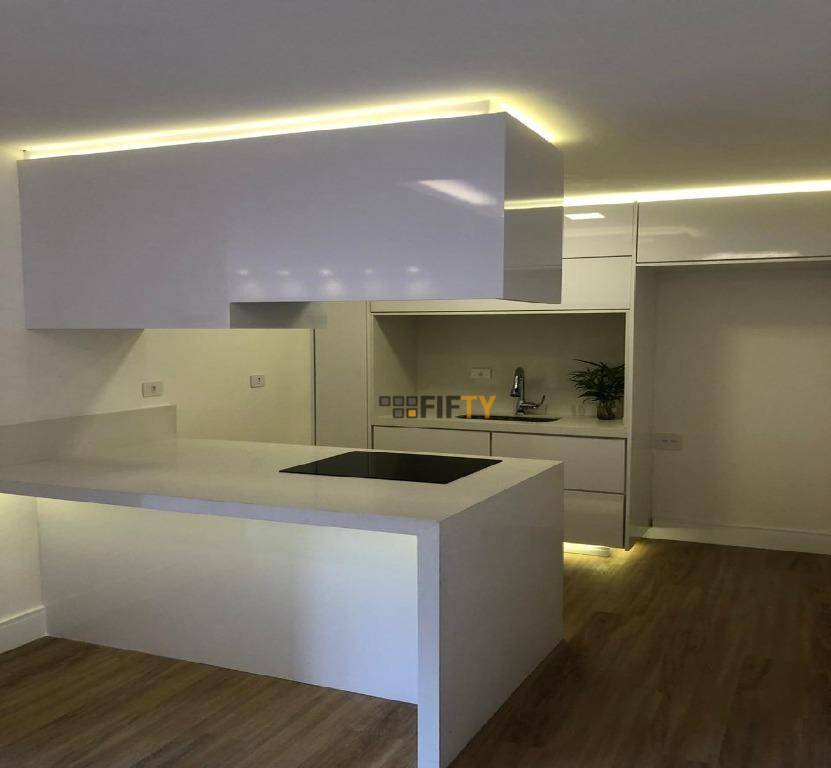 Apartamento à venda com 3 quartos, 96m² - Foto 1