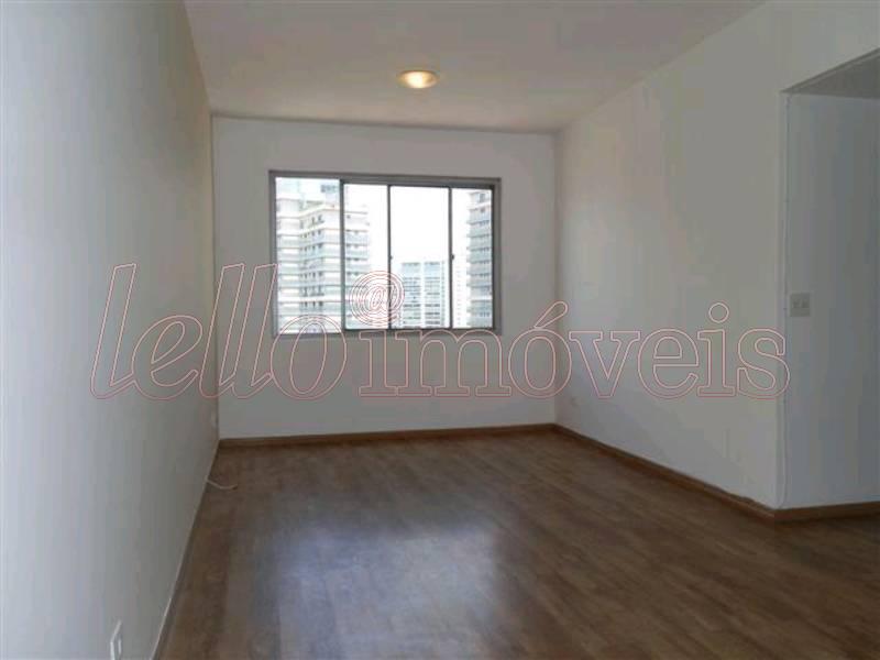 Apartamento para alugar com 3 quartos, 85m² - Foto 1