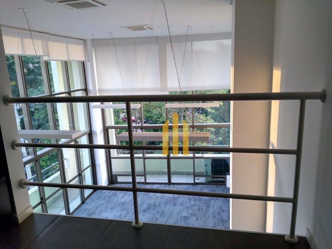 Conjunto Comercial-Sala para alugar, 196m² - Foto 5