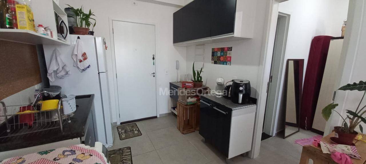 Apartamento à venda com 1 quarto, 38m² - Foto 9