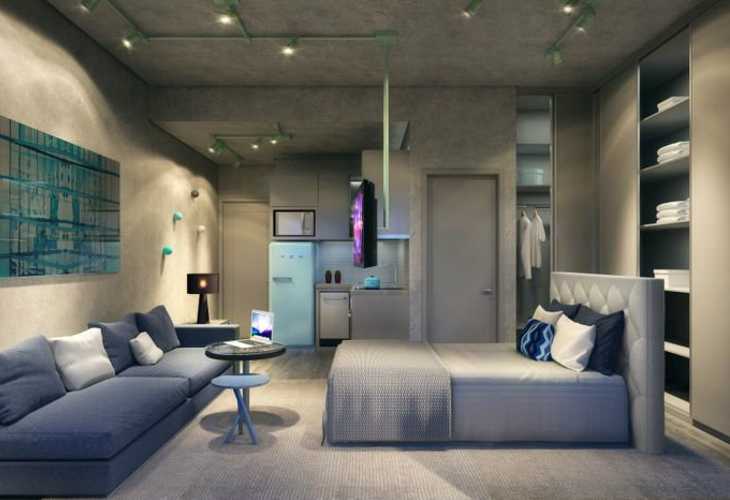 Apartamento à venda com 1 quarto, 133m² - Foto 9