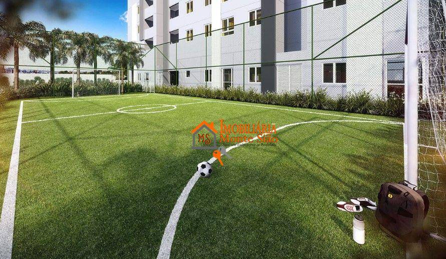 Apartamento, 2 quartos, 36 m² - Foto 18