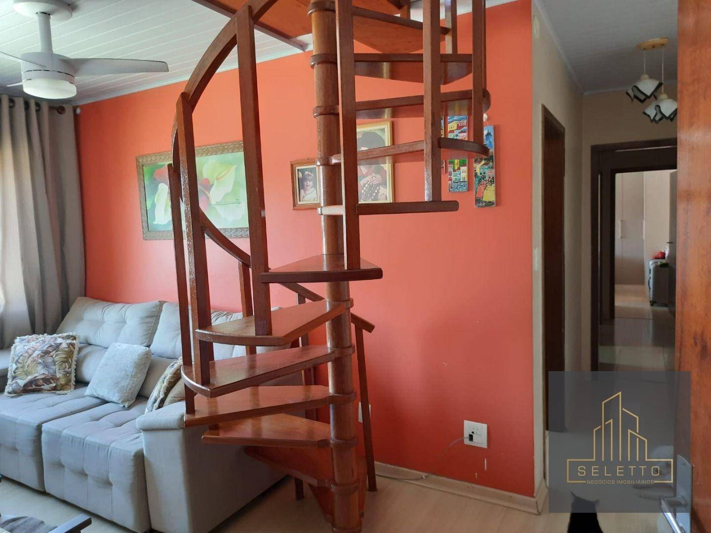 Apartamento à venda com 2 quartos, 78m² - Foto 4