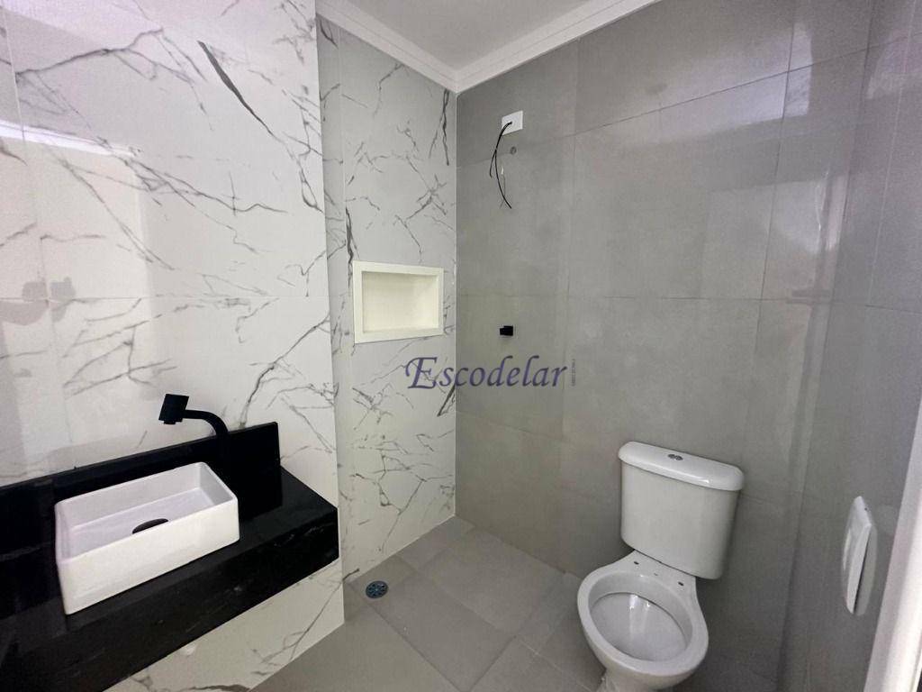 Apartamento à venda com 1 quarto, 38m² - Foto 10