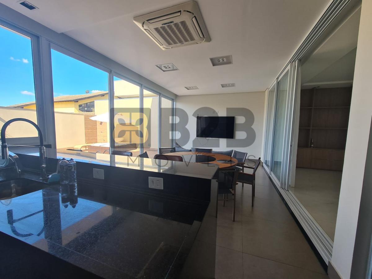 Casa de Condomínio à venda com 4 quartos, 371m² - Foto 9