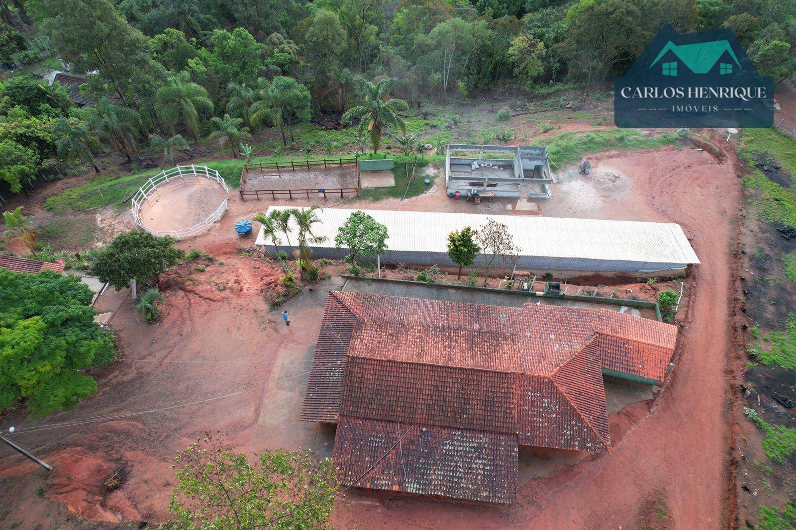 Haras e Área Rural Padrão à venda com 4 quartos, 300m² - Foto 17