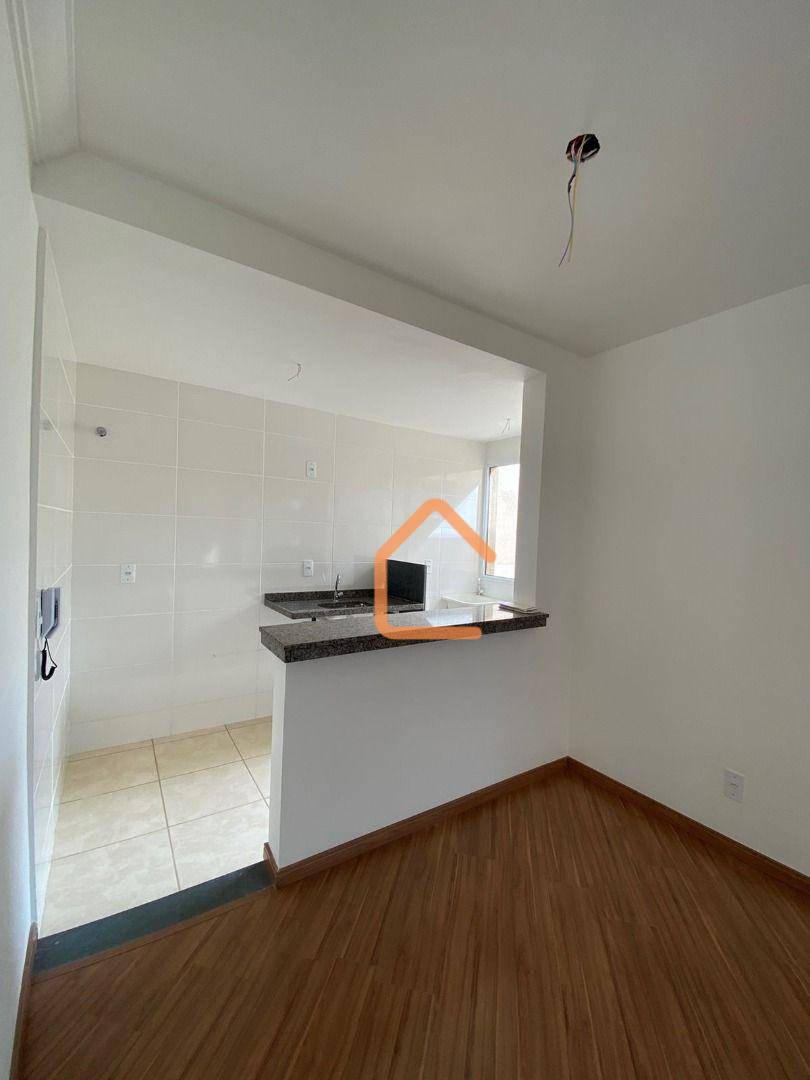 Apartamento à venda com 2 quartos, 55m² - Foto 2