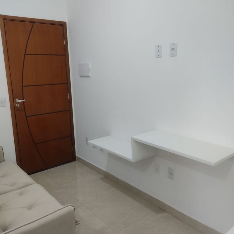 Apartamento à venda com 2 quartos, 40m² - Foto 4