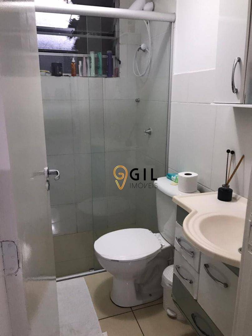 Apartamento à venda com 2 quartos, 47m² - Foto 6