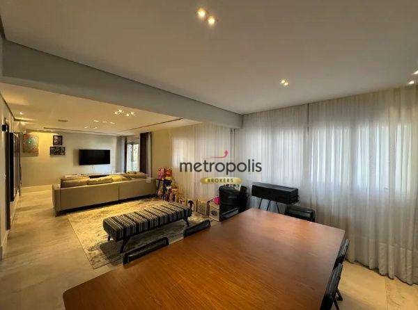 Apartamento à venda com 3 quartos, 135m² - Foto 6