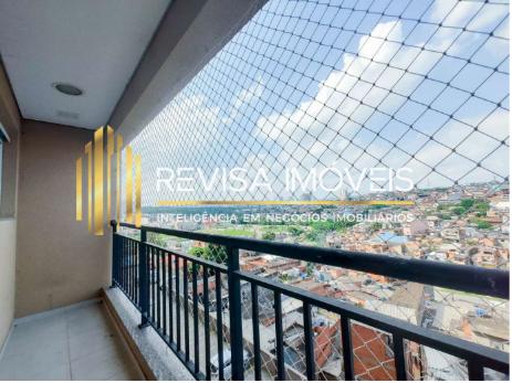 Apartamento para alugar com 3 quartos, 66m² - Foto 1