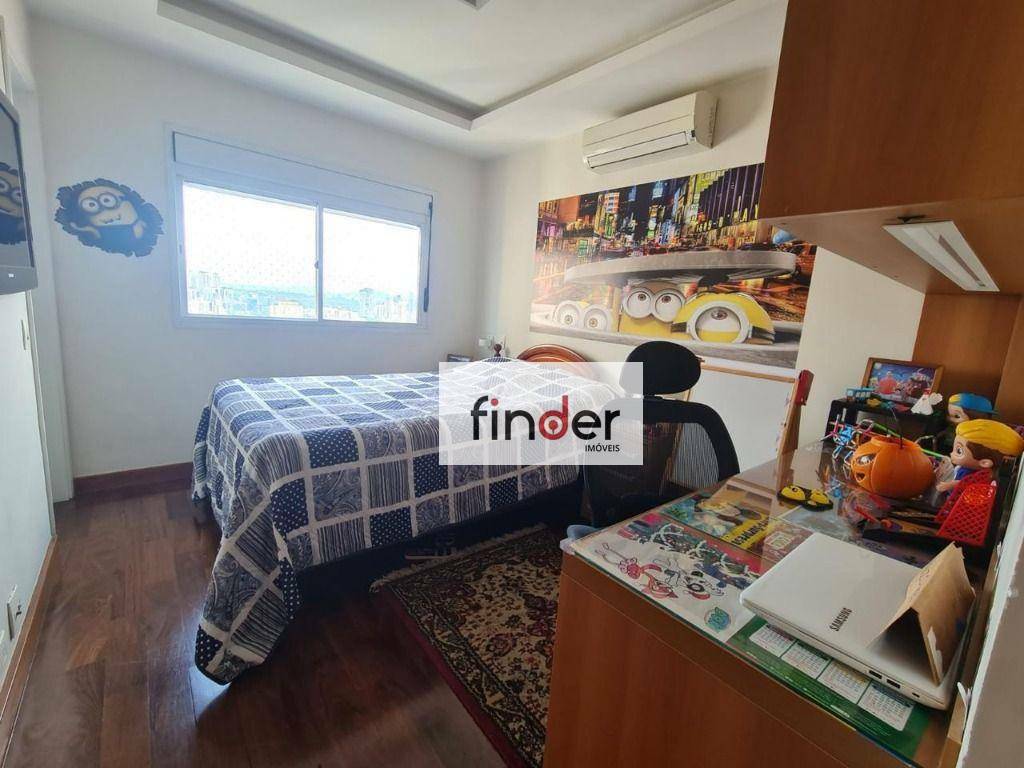 Apartamento à venda com 4 quartos, 178m² - Foto 13