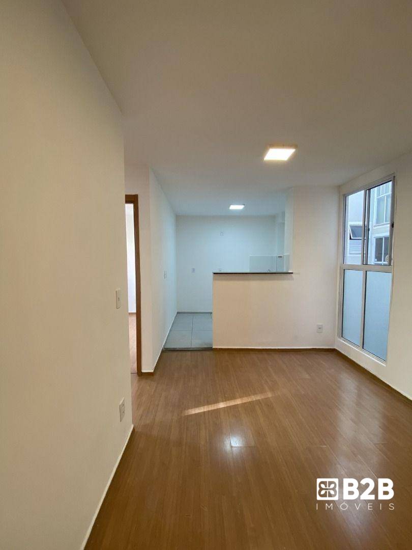 Apartamento, 2 quartos, 40 m² - Foto 2