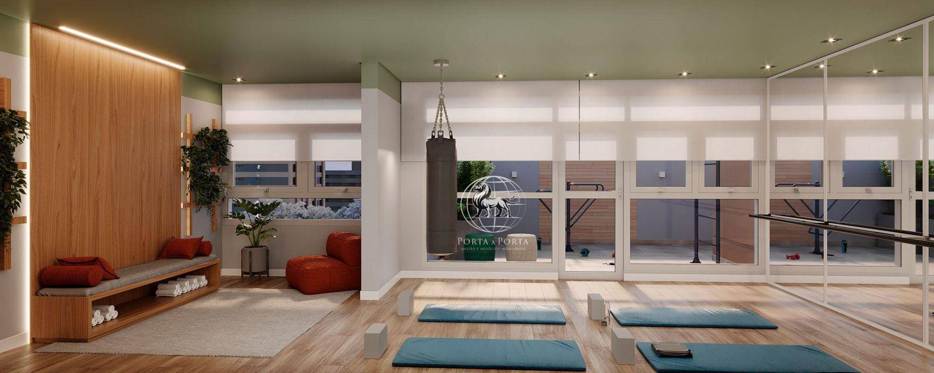 Apartamento à venda com 1 quarto, 24m² - Foto 35