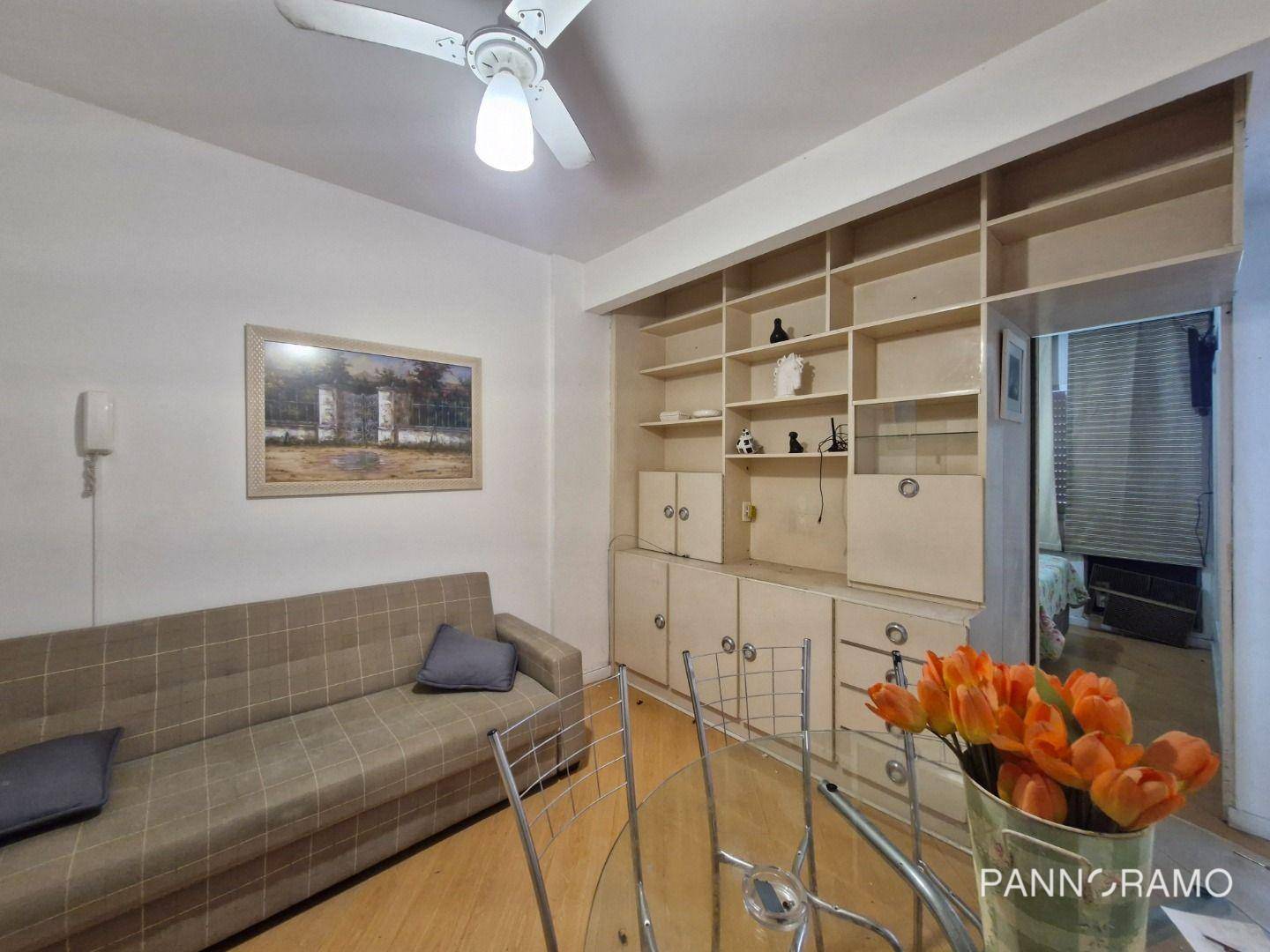 Apartamento, 1 quarto, 40 m² - Foto 1