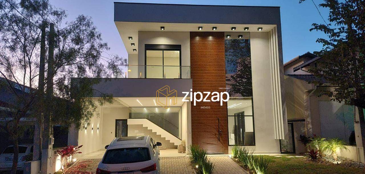 Casa de Condomínio, 4 quartos - Foto 1