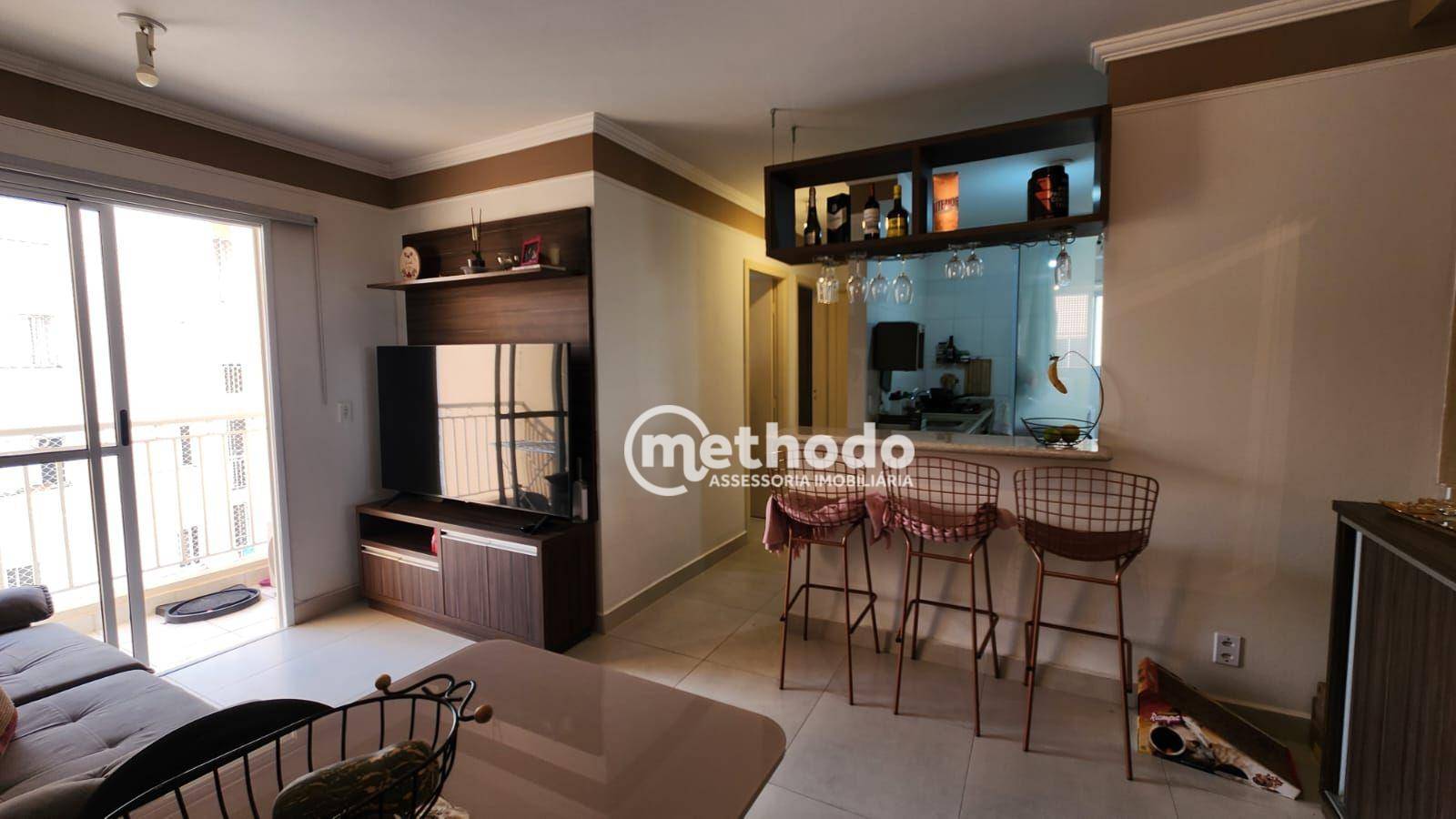 Apartamento à venda com 2 quartos, 55m² - Foto 1