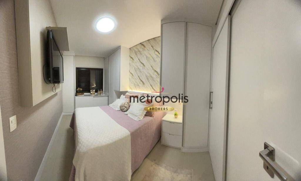 Apartamento à venda com 3 quartos, 74m² - Foto 18